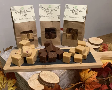 Artisan Fudge