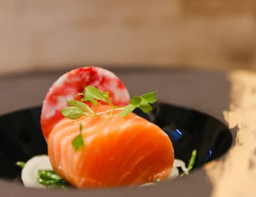 50˚ Salmon